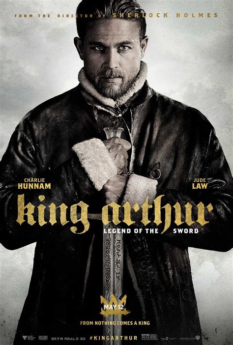 new King Arthur: Legend of the Sword